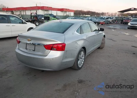 2014 Chevrolet Impala 1Ls from USA, damaged, VIN 2G11Y5SL0E9110117